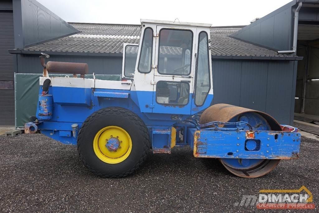 Hamm 2314 SD Tvilling tromle
