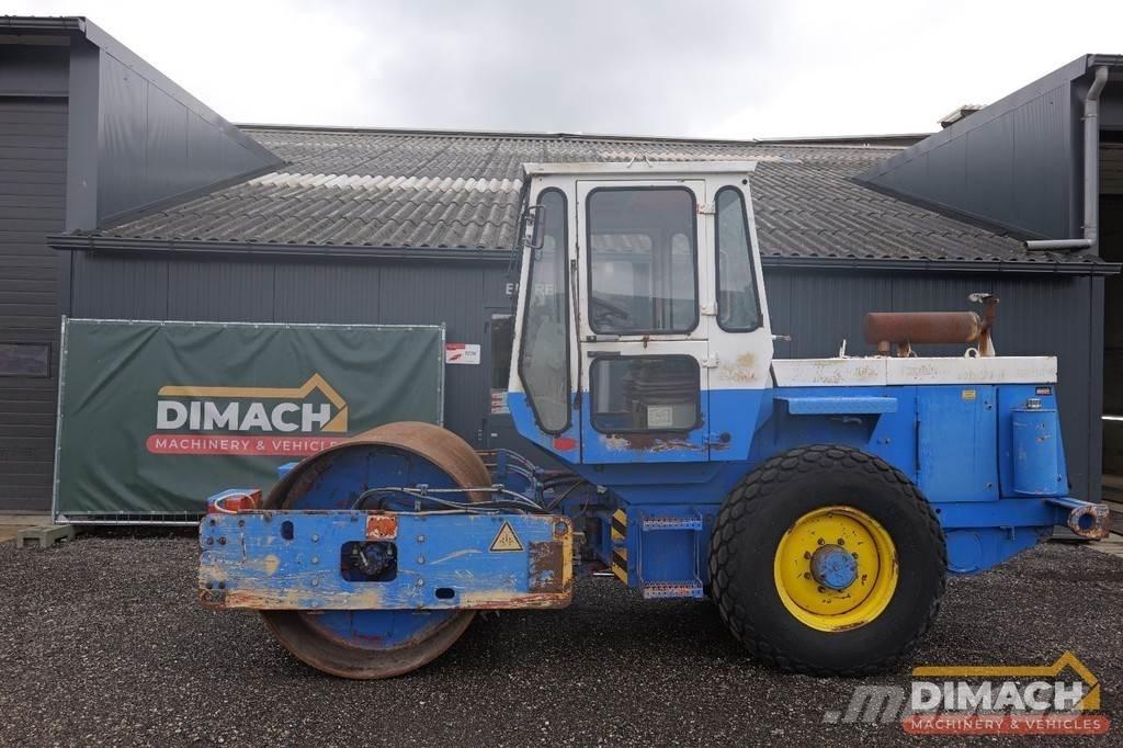 Hamm 2314 SD Tvilling tromle