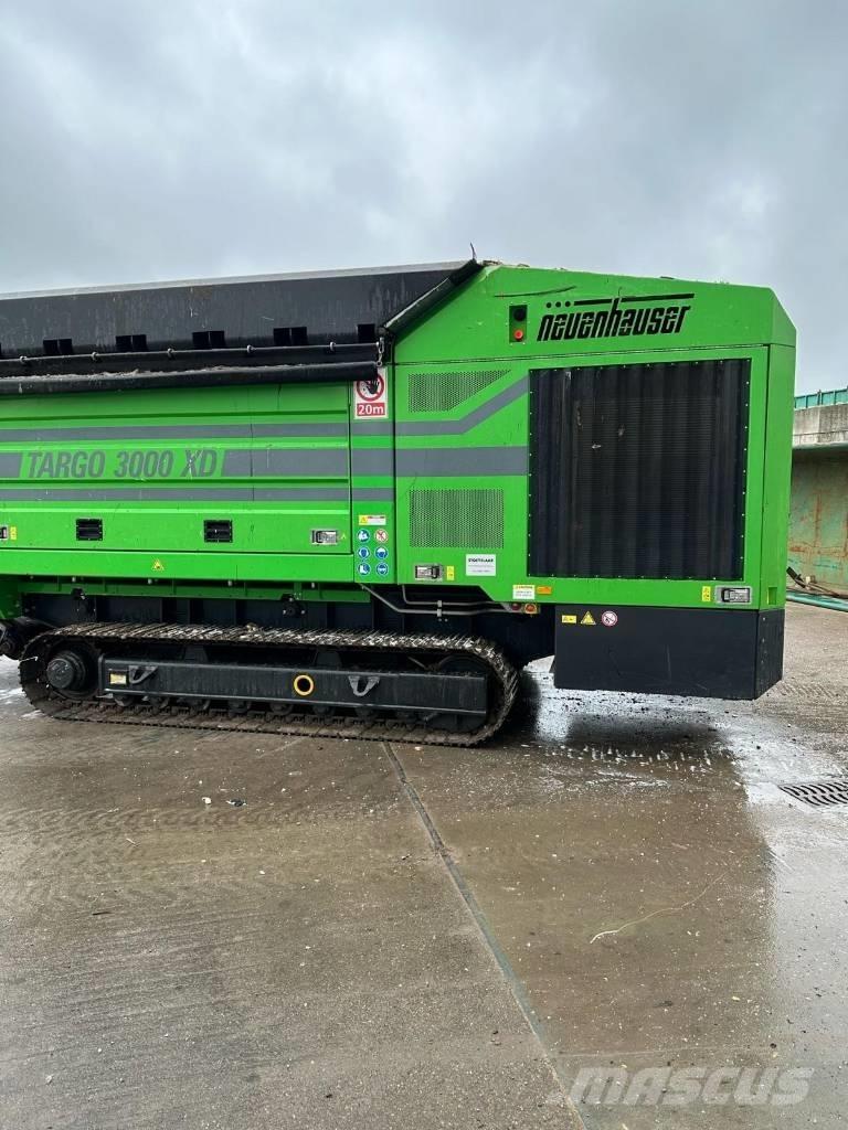 Neuenhauser 3000 Affaldskværn