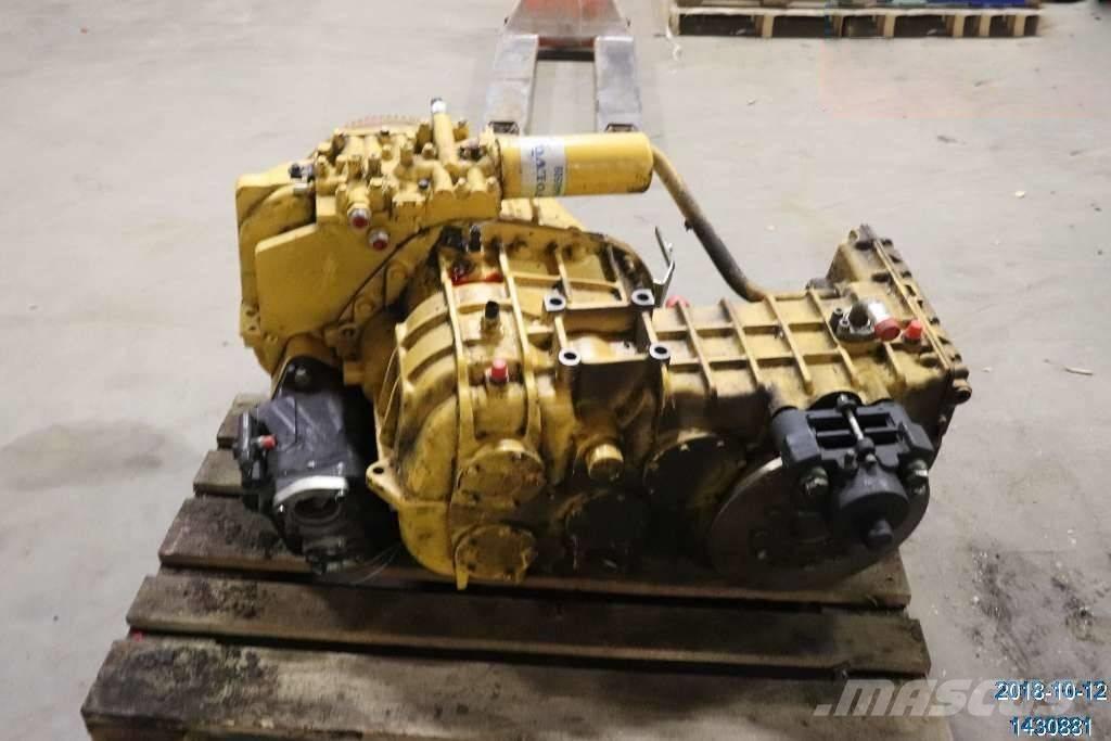 Volvo L60H Gear