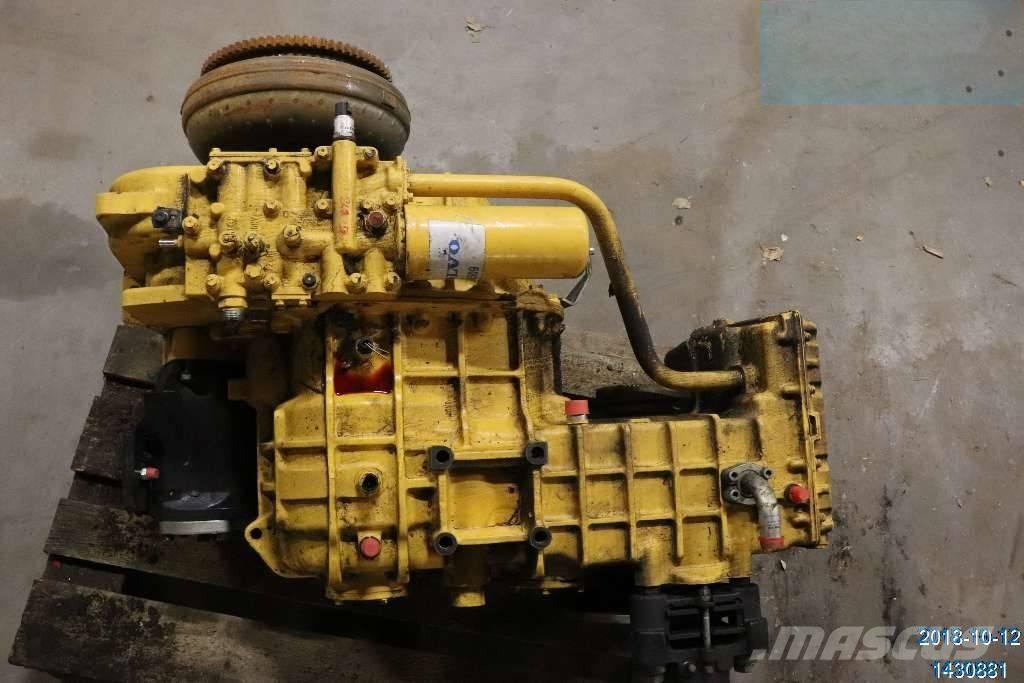 Volvo L60H Gear