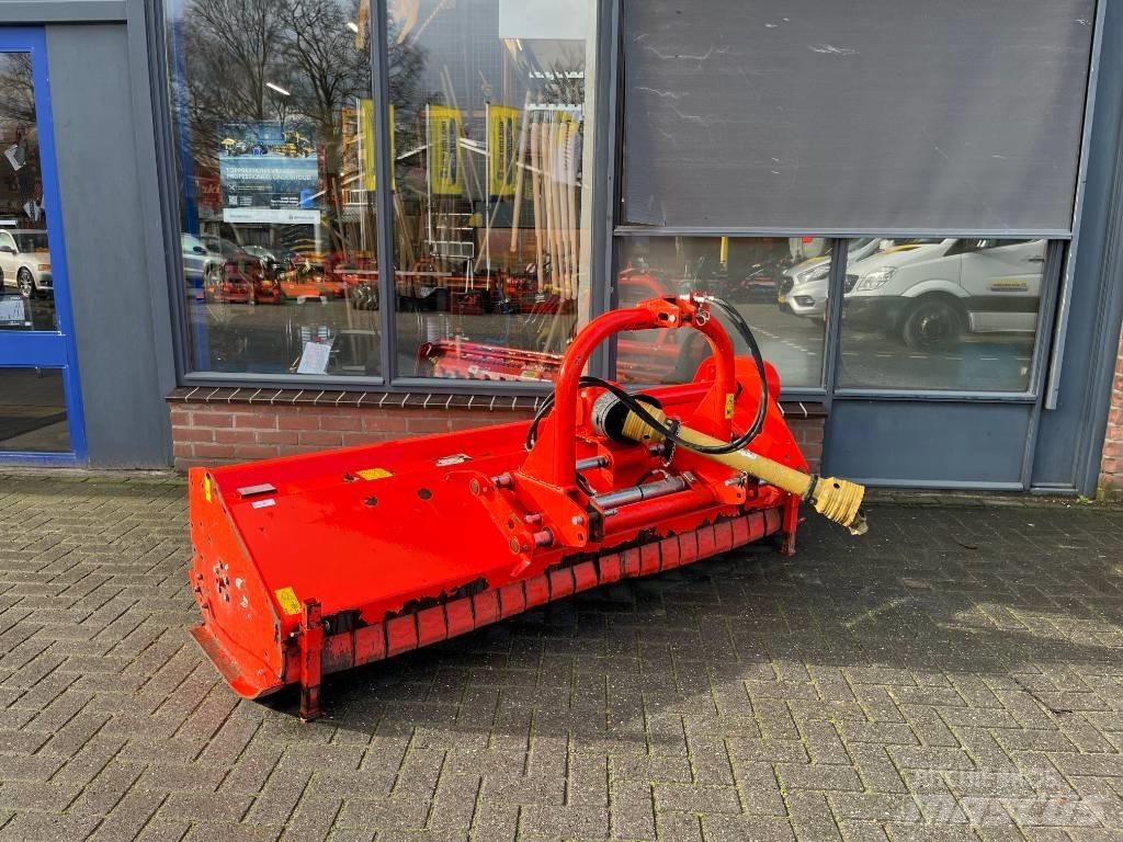 Sicma TRX 220 Græsklippere og skårlæggere