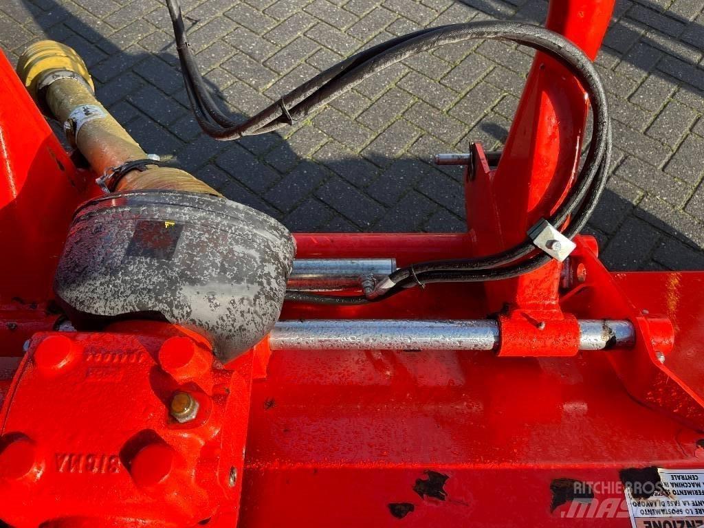 Sicma TRX 220 Græsklippere og skårlæggere