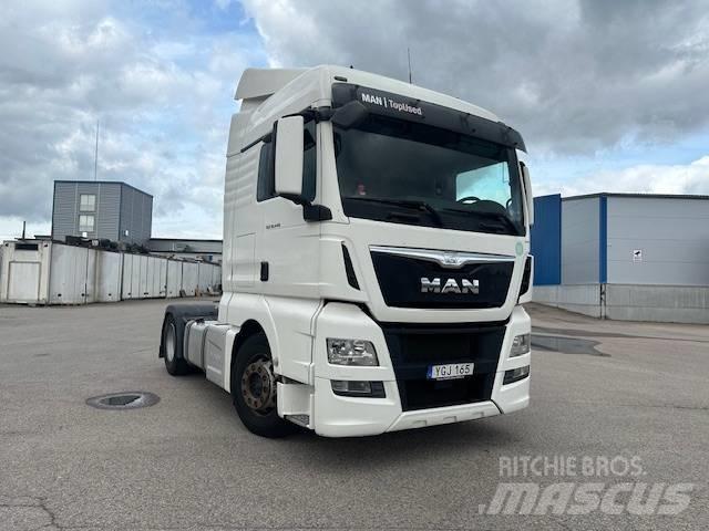MAN TGX 18.440 BLS Trækkere