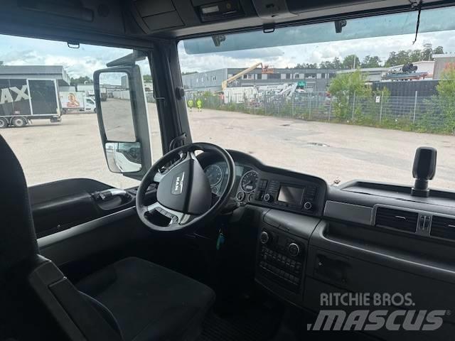 MAN TGX 18.440 BLS Trækkere