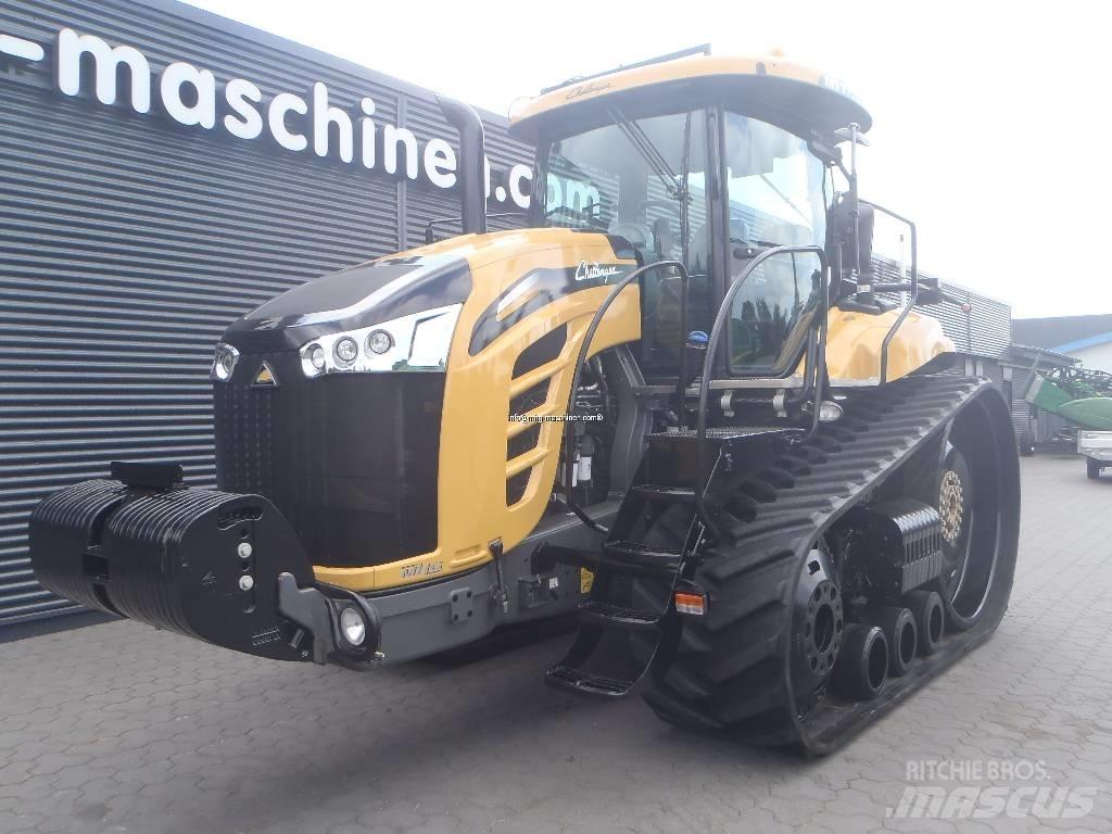 Challenger MT 775 E Traktorer