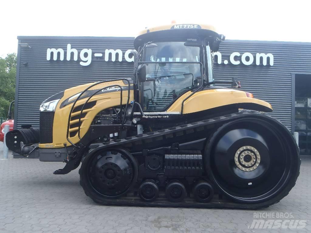 Challenger MT 775 E Traktorer