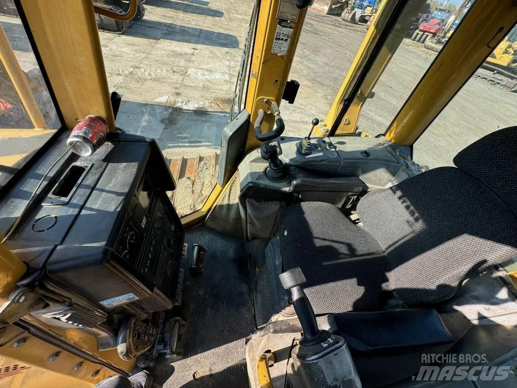 CAT D 6 N LGP Bulldozer på larvebånd