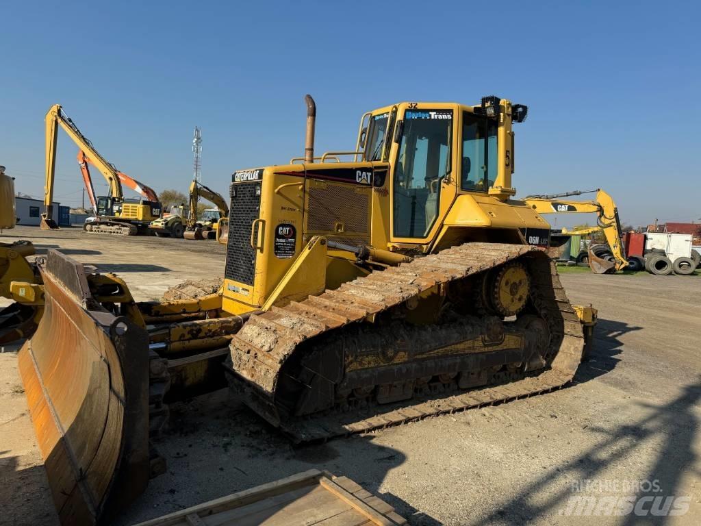 CAT D 6 N LGP Bulldozer på larvebånd