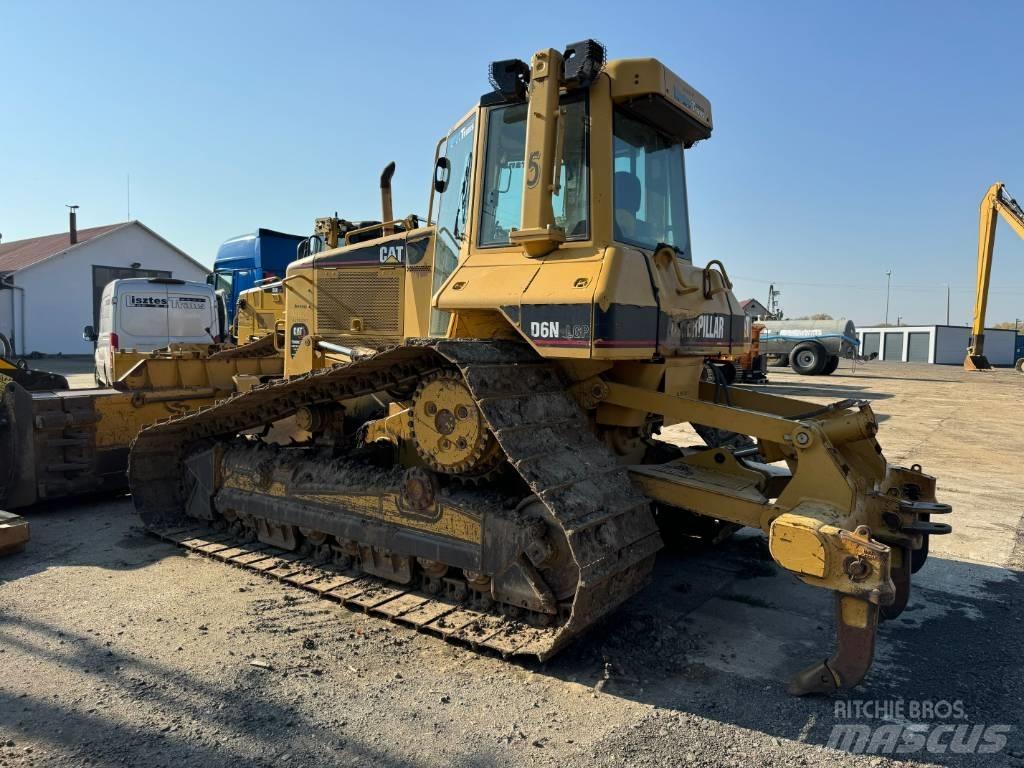 CAT D 6 N LGP Bulldozer på larvebånd