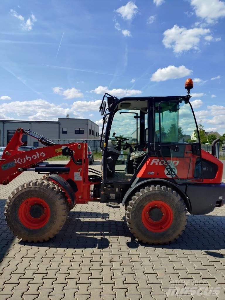 Kubota R 090 Læssemaskiner på hjul