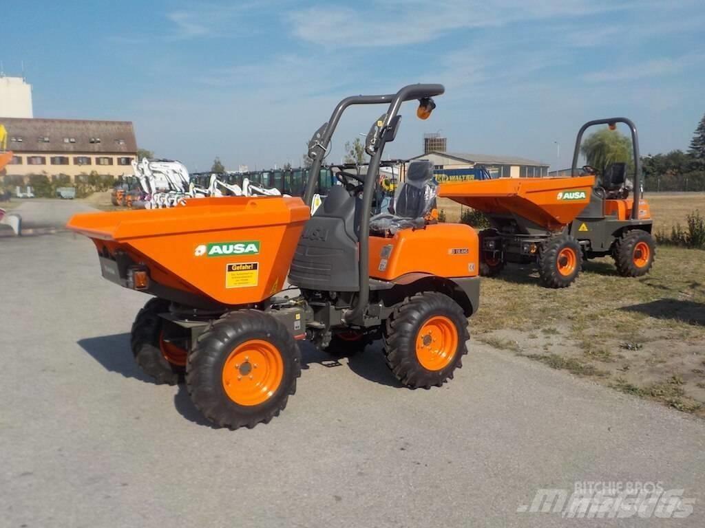 Ausa D 150 AH G Dumpere
