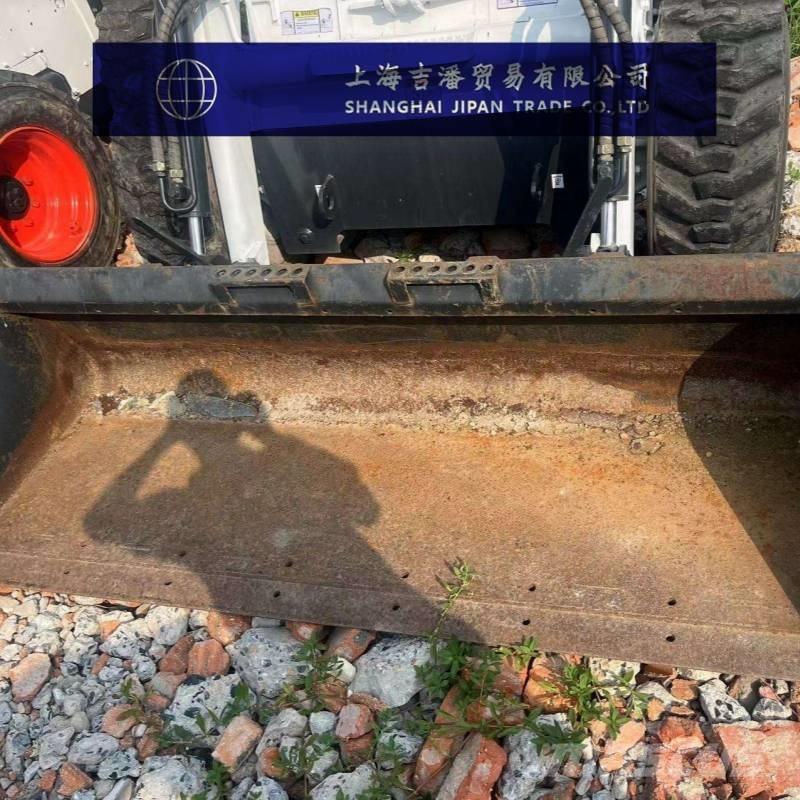 Bobcat S 590 Minilæsser - skridstyret