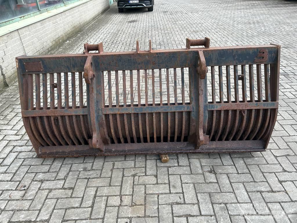 Volvo Puin Bak Stengrebe