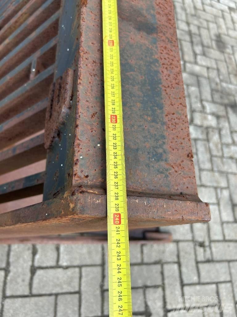 Volvo Puin Bak Stengrebe