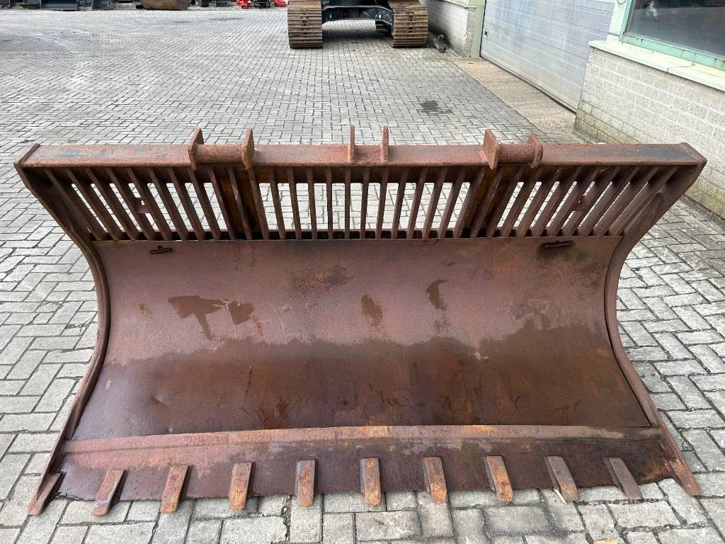 Volvo Puin Bak Stengrebe
