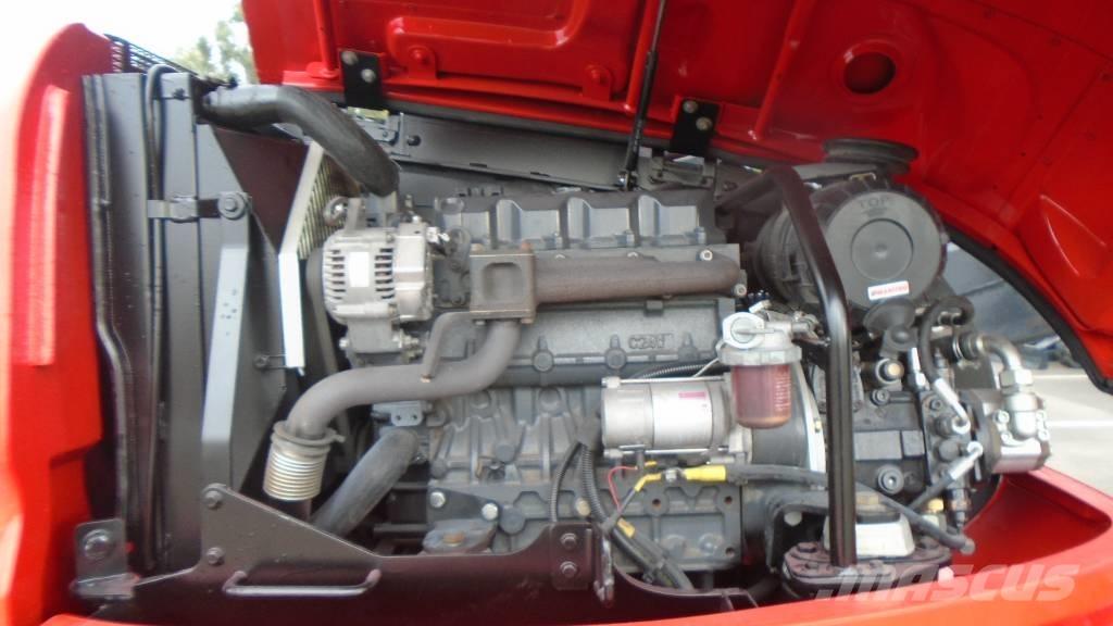 Manitou 200 ATJ Bomlifte med knækarm