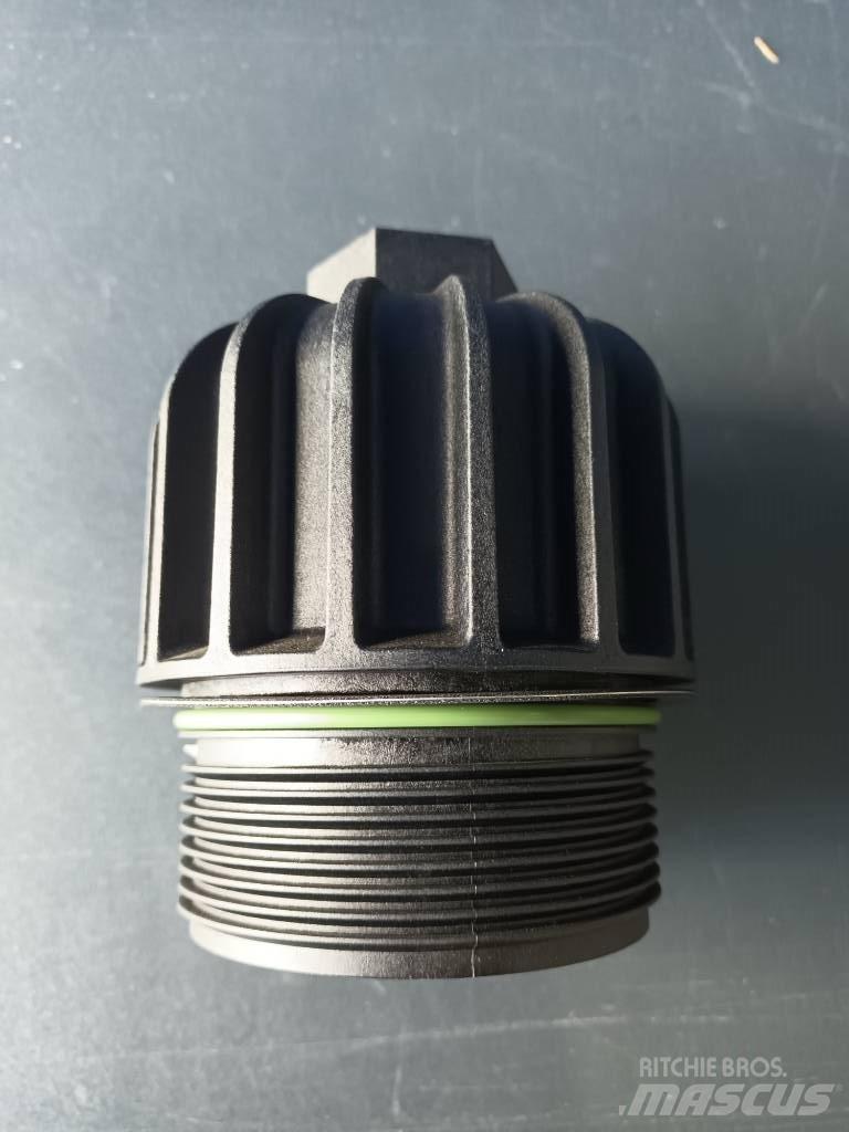 Scania COVER 2249956 Chassis og suspension