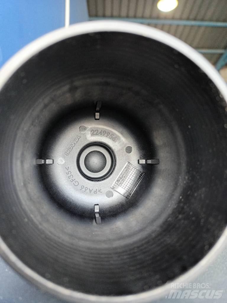 Scania COVER 2249956 Chassis og suspension