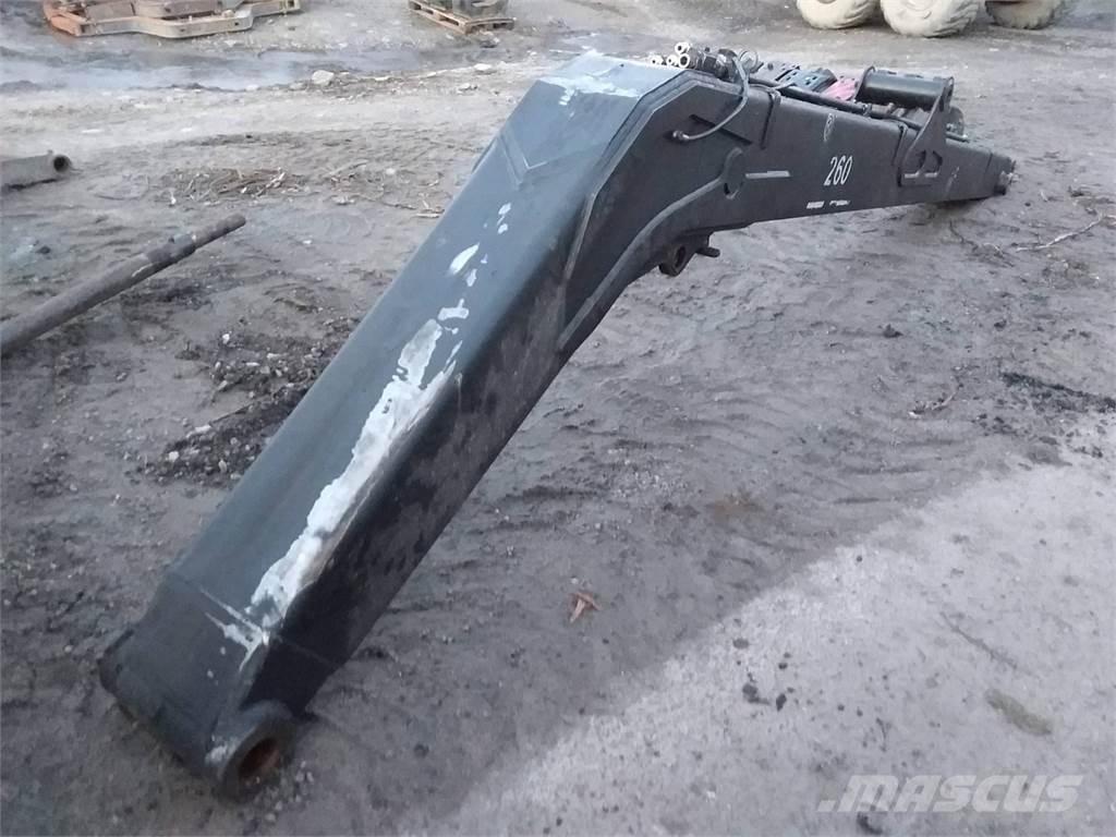 Eco Log 260 Kraner til skovningsmaskine