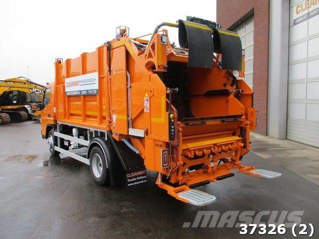 Fuso Canter 9C18 Renovationslastbiler
