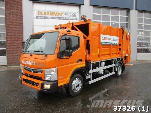 Fuso Canter 9C18 Renovationslastbiler