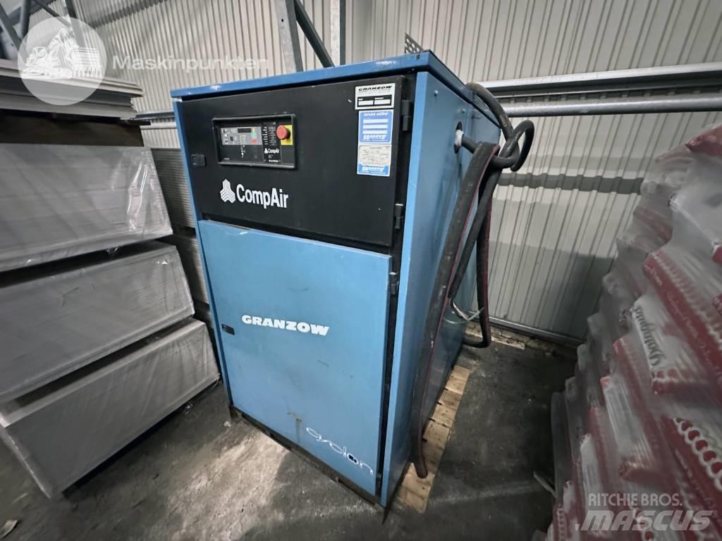 Compair Cyclon 337 Kompressorer