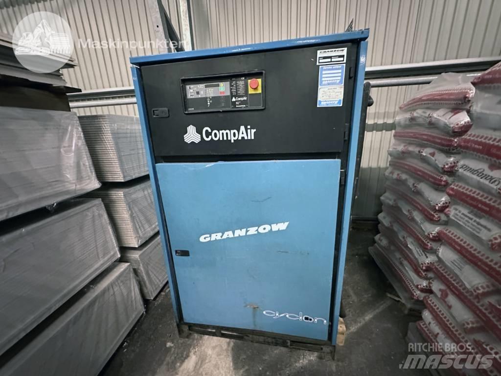 Compair Cyclon 337 Kompressorer
