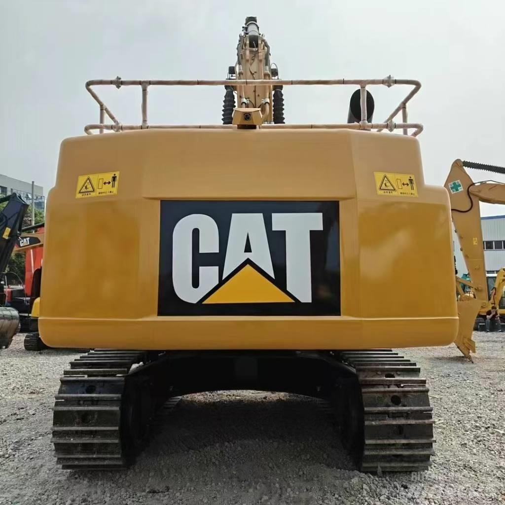 CAT 349D2 Gravemaskiner på larvebånd