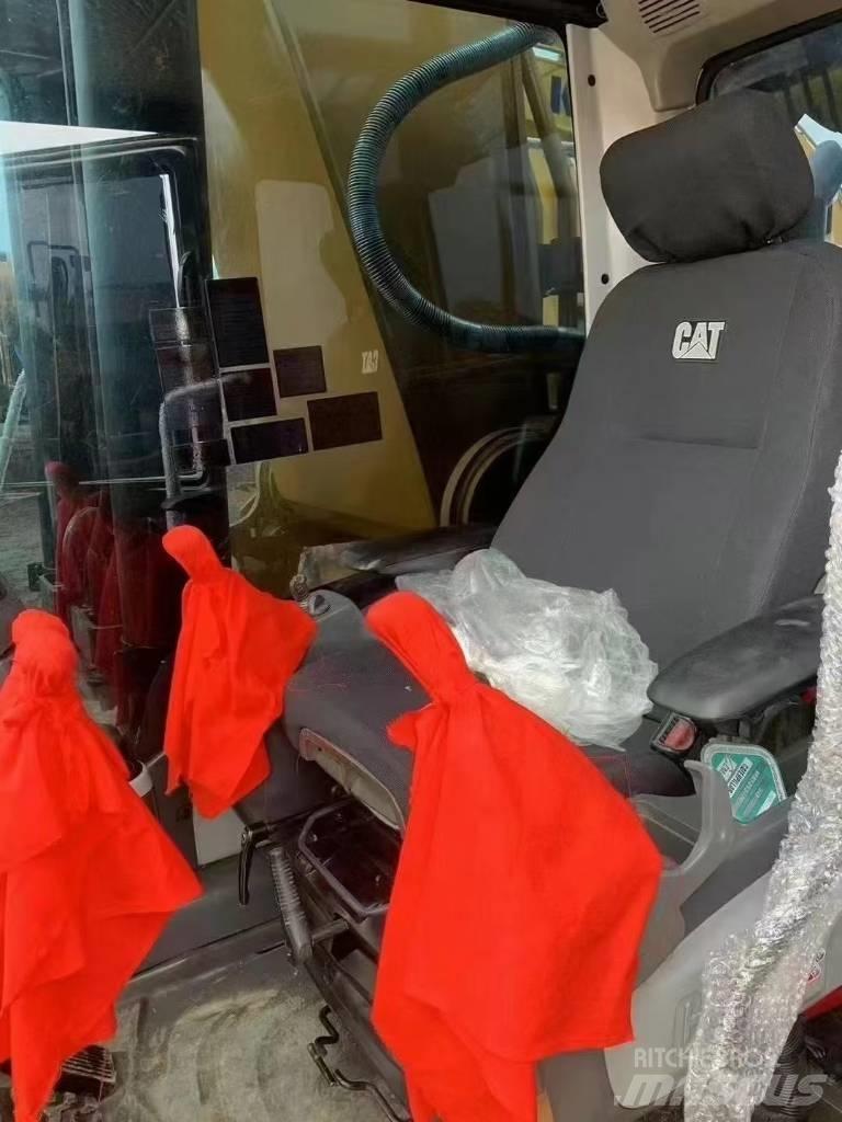 CAT 349D2 Gravemaskiner på larvebånd