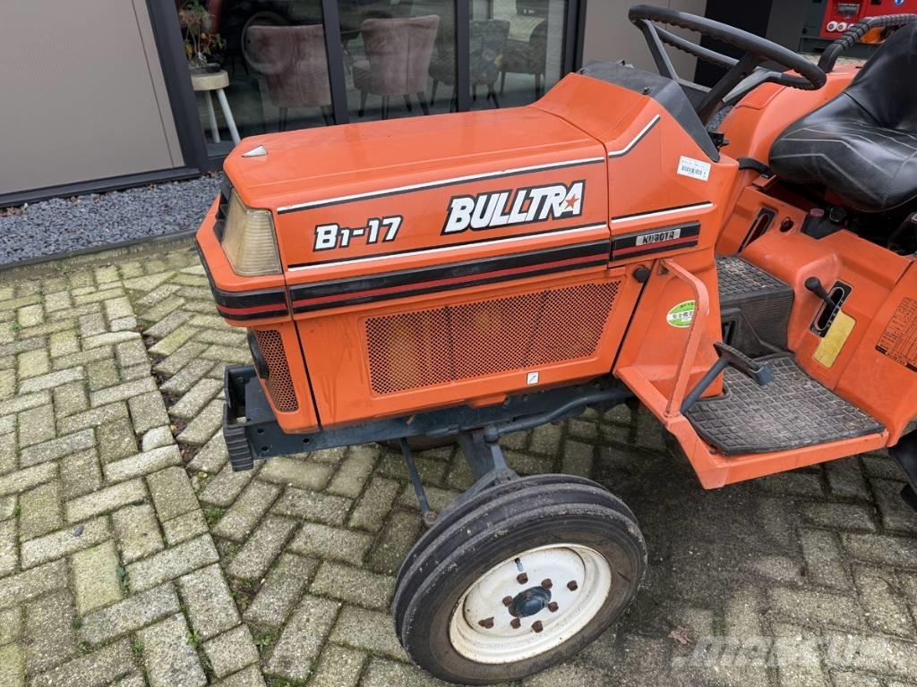 Kubota Bultra B1 - 17 Traktorer