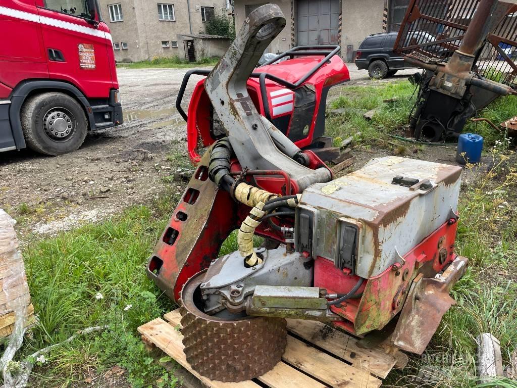 Log Max 6000 Skovningsmaskiner