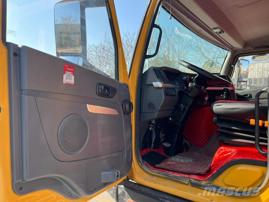 Sany STC800T6 Kraner til alt terræn