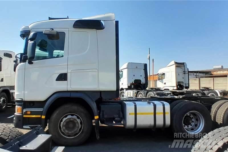 Scania G460 Andre lastbiler