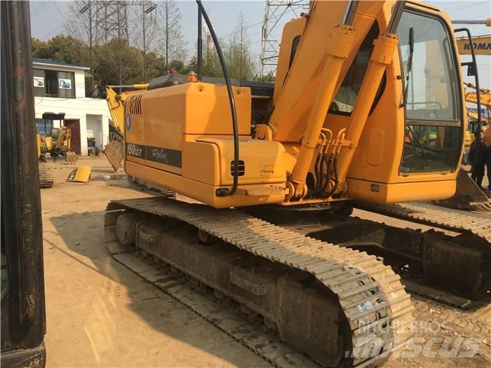 Hyundai R150LC-7 Gravemaskiner på larvebånd