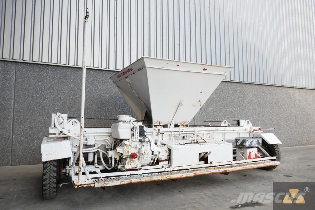  Cartem 12Ft Andre vejbygningsmaskiner