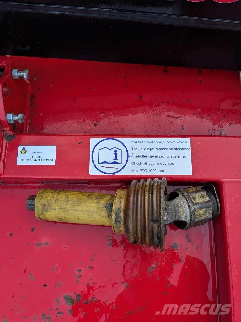 Ilsbo M150S Græsklippere og skårlæggere