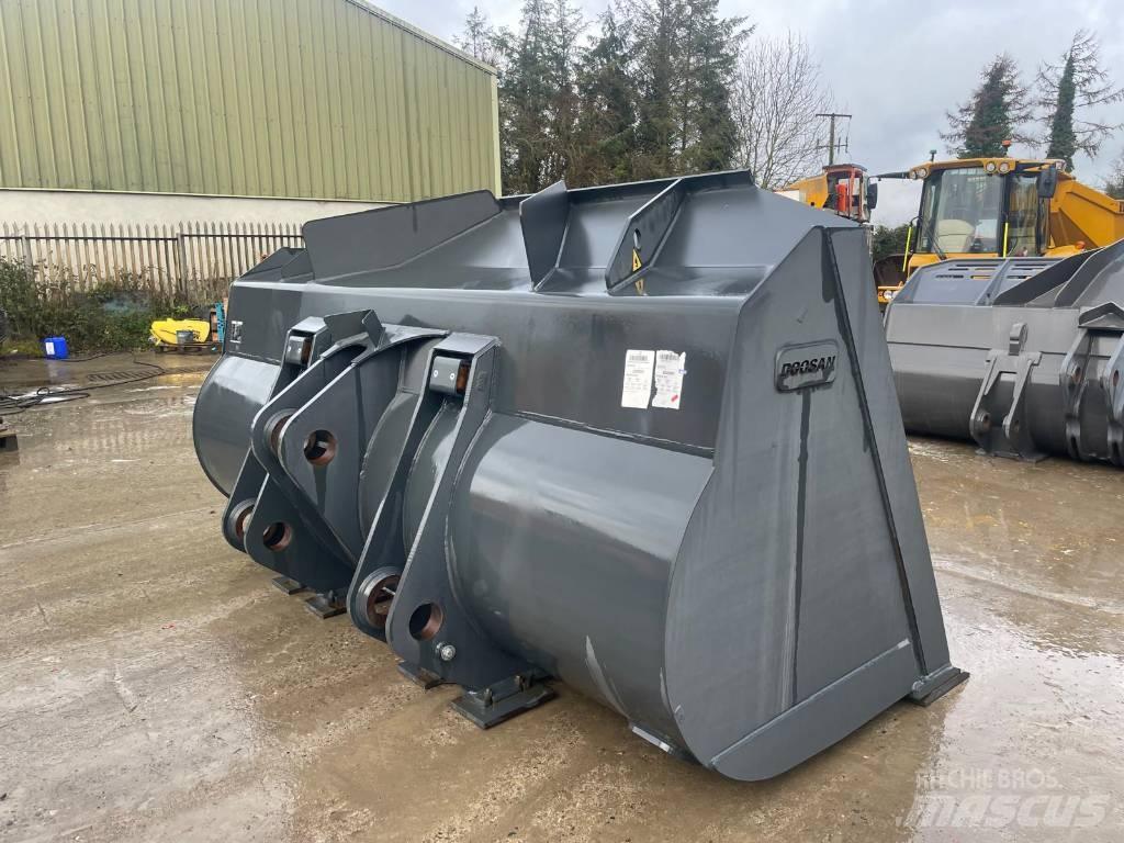 Doosan DL550 bucket Skovle