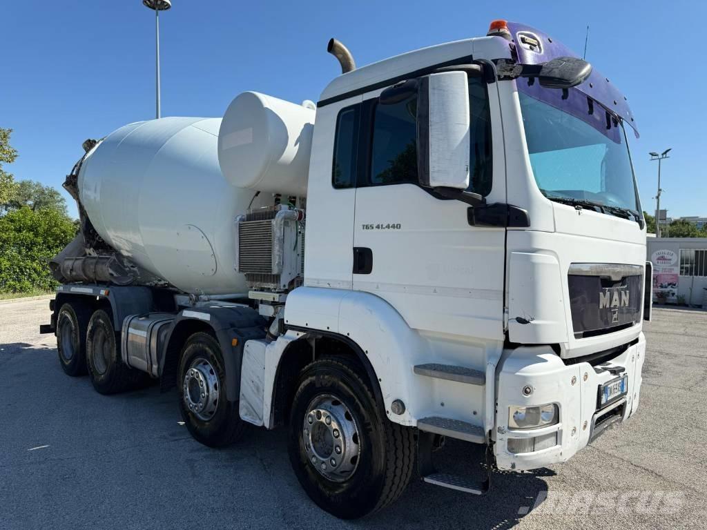 MAN TGS 41.440 Betonbiler