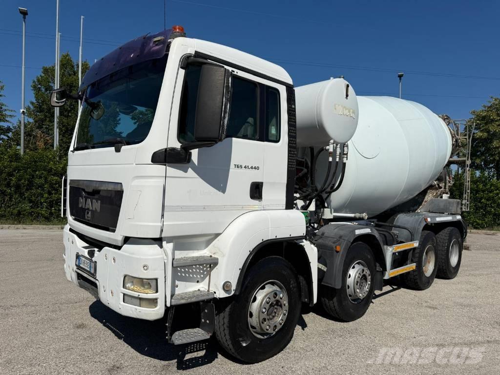 MAN TGS 41.440 Betonbiler