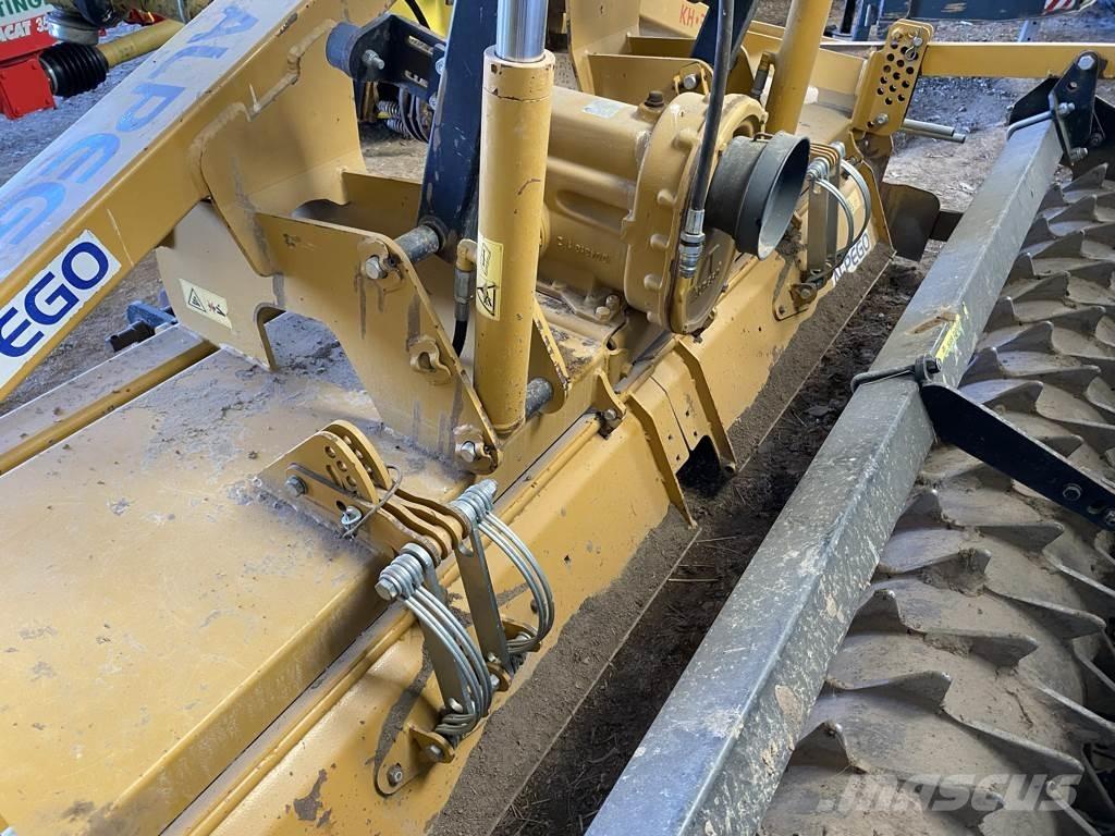 Alpego KH 300 R Elektriske harver / jordfræsere
