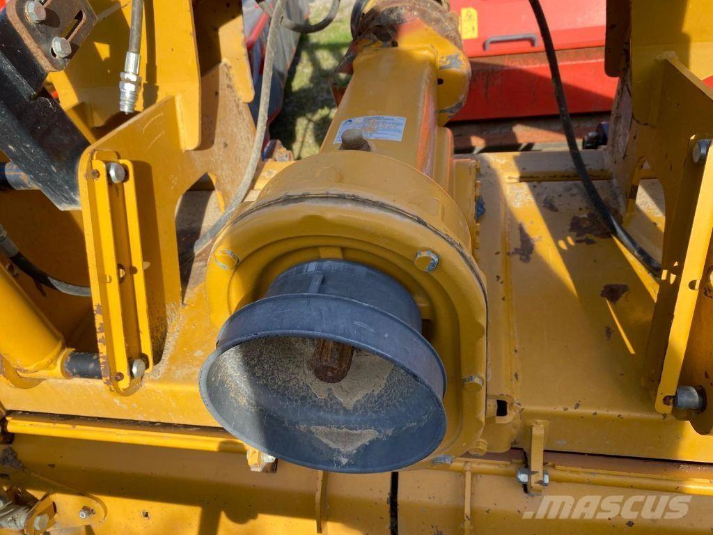 Alpego KH 300 R Elektriske harver / jordfræsere