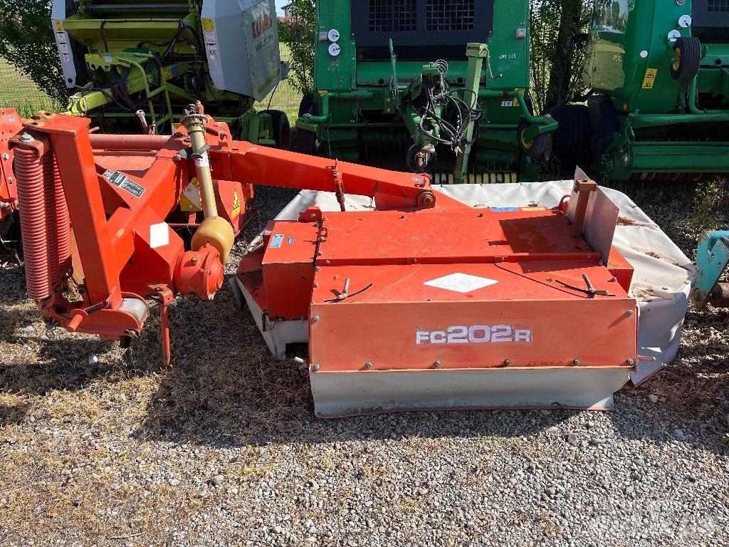 Kuhn FC 202 R Kombihøstere