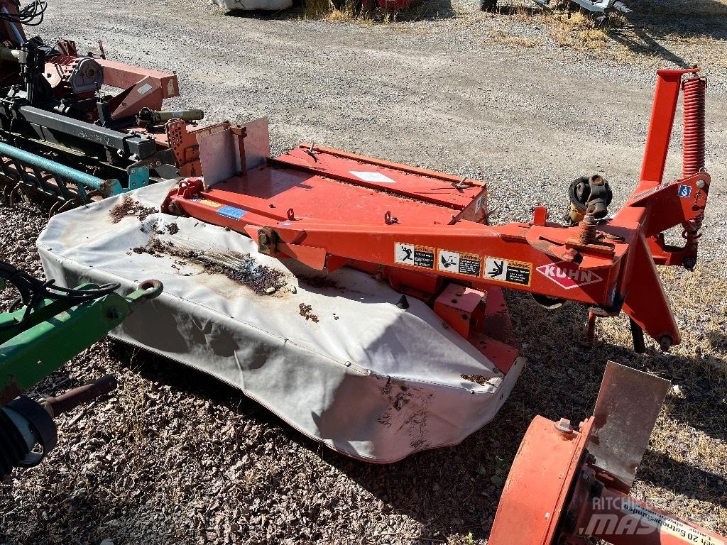 Kuhn FC 202 R Kombihøstere