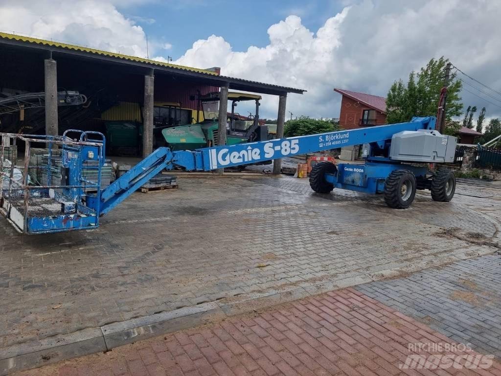 Genie S 85 4X4 Teleskoplifte