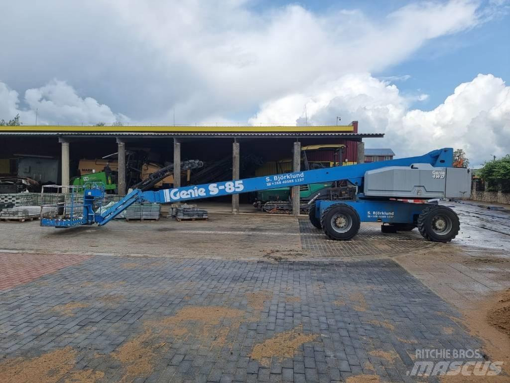 Genie S 85 4X4 Teleskoplifte