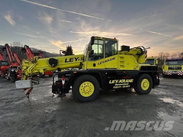 Terex AC 30 City Kraner til alt terræn