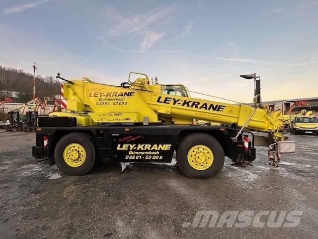 Terex AC 30 City Kraner til alt terræn