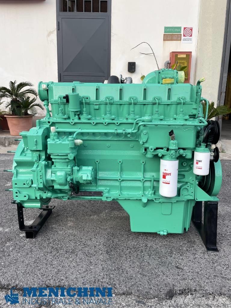 Volvo TAD 720 VE Motorer