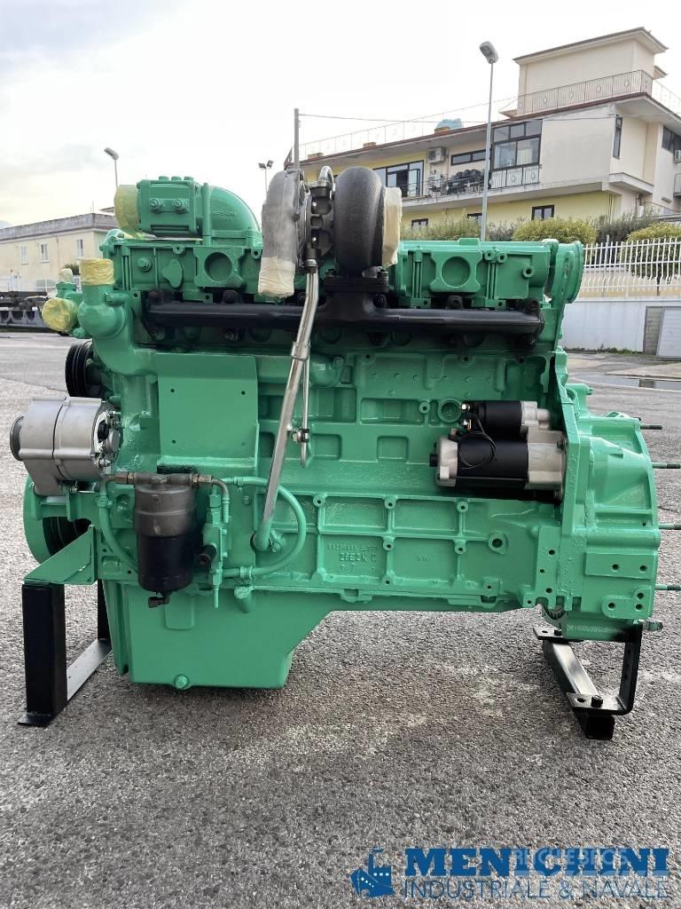 Volvo TAD 720 VE Motorer